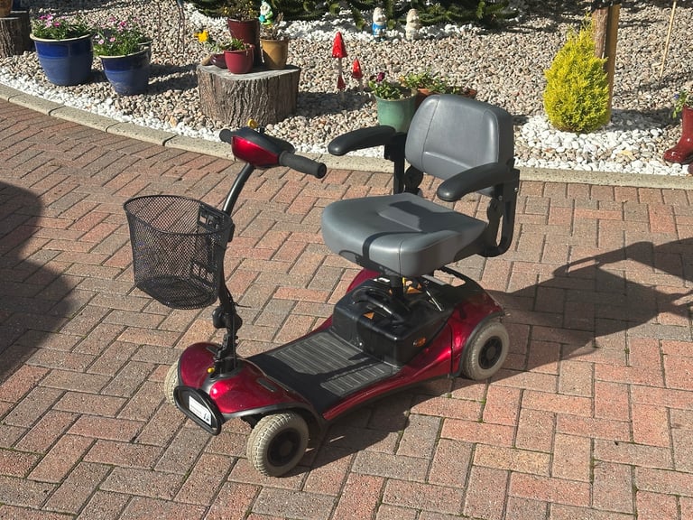 Mobility Scooter - Shoprider Cameo