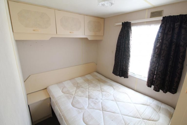 Static Caravan Mobile Home Atlas Festival 35x12ft 3 Beds SC8445