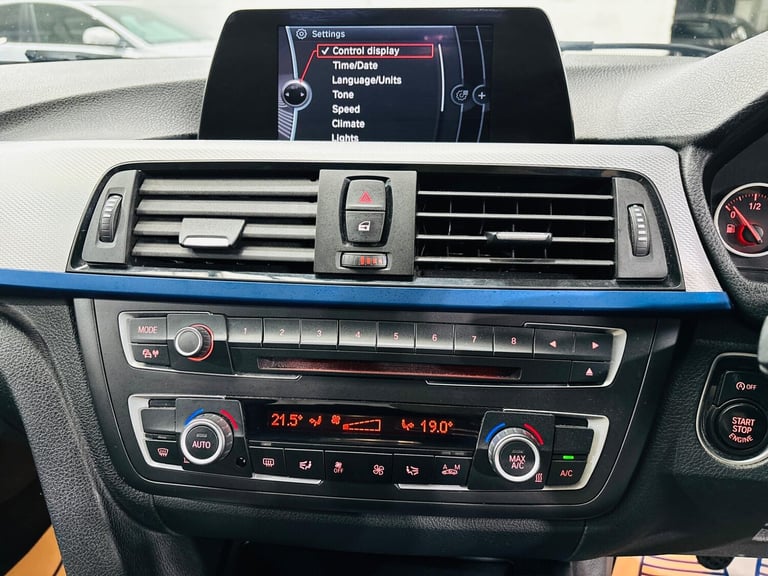 2013 BMW 3 Series 2.0 320i M Sport Euro 6 (s/s) 4dr SALOON Petrol Manual