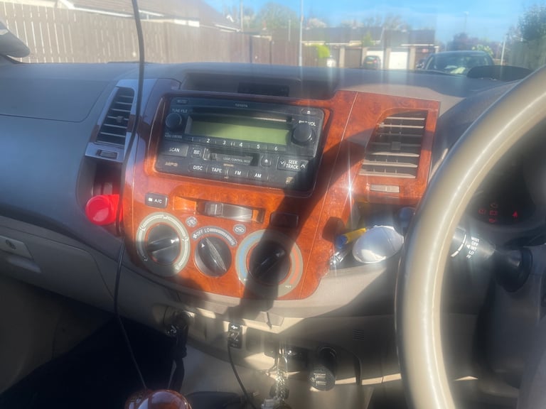 Toyota, 2006, 3000 (cc)