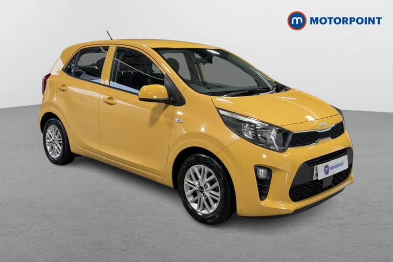 2023 Kia Picanto 1.0 2 5dr [4 seats] Hatchback Petrol Manual