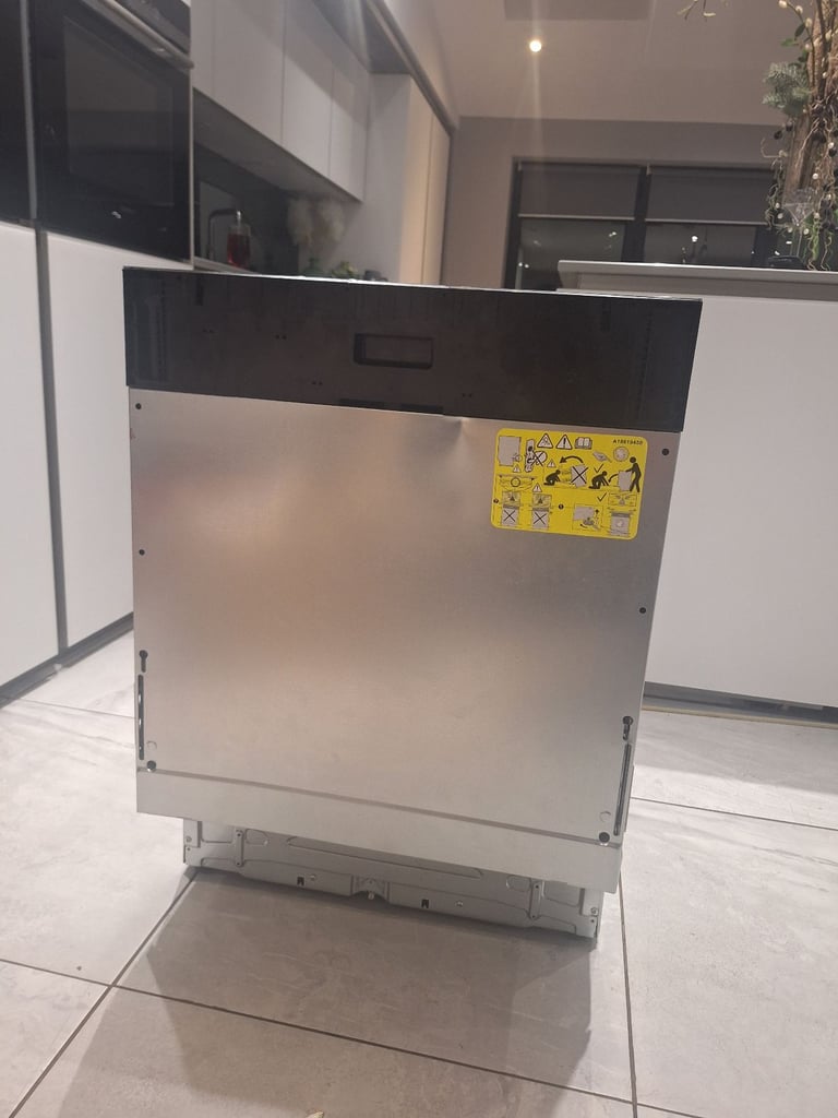 image for New AEG Dishwasher