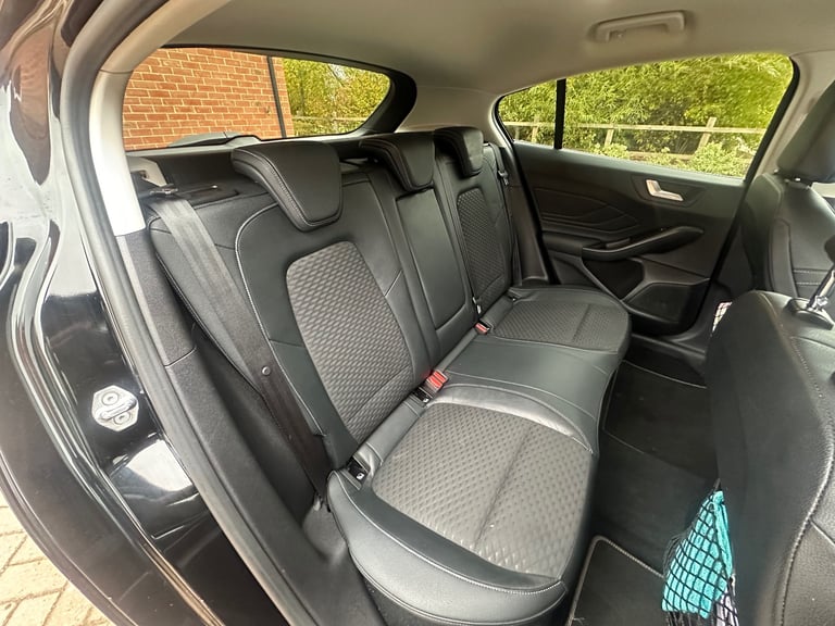 Low Mileage Ford Focus 2020 – Reliable, Efficient & Family-Friendly