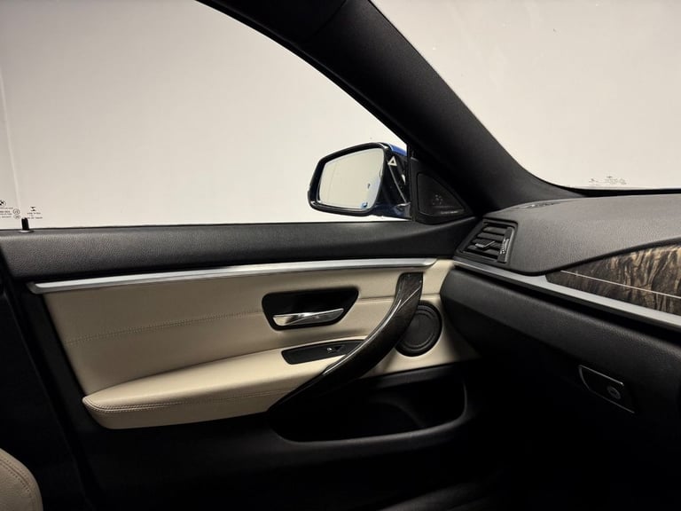 2015 BMW 4 Series Gran Coupe 3.0 435i M Sport Hatchback 5dr Petrol Auto Euro 6 (s/s) (306 ps) Hat...