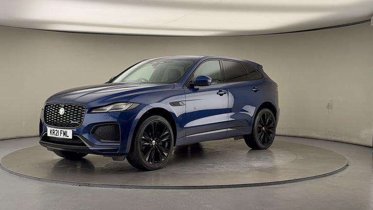 2021 Jaguar F-Pace 2.0 D200 MHEV R-Dynamic HSE SUV 5dr Diesel Auto AWD Euro 6 (s/s) (204 ps) SUV ...