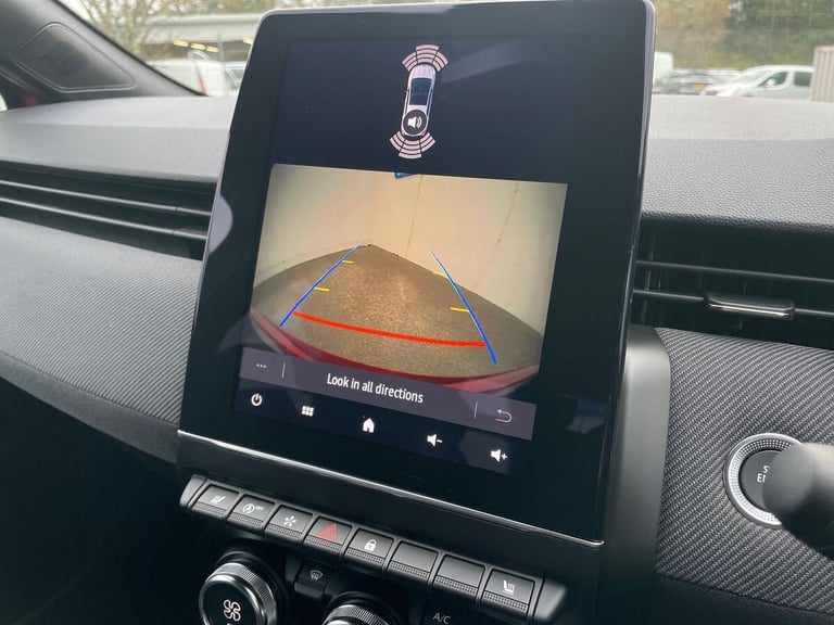 2024 Renault Clio Clio 1.0 TCe 90 Esprit Alpine 5Dr Hatchback Hatchback Petrol Manual