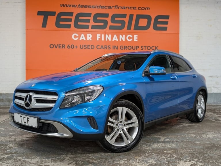 2016 Mercedes-Benz GLA 2.1 GLA200d Sport SUV 5dr Diesel 7G-DCT Euro 6 (s/s) (136 ps) ESTATE Diese...