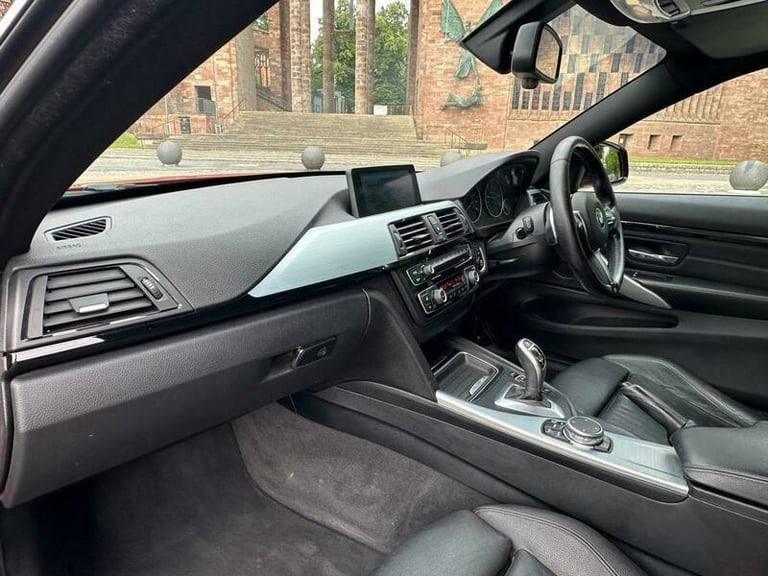 2015 BMW 4 Series 3.0 430d M Sport Auto Euro 6 (s/s) 2dr COUPE Diesel Automatic