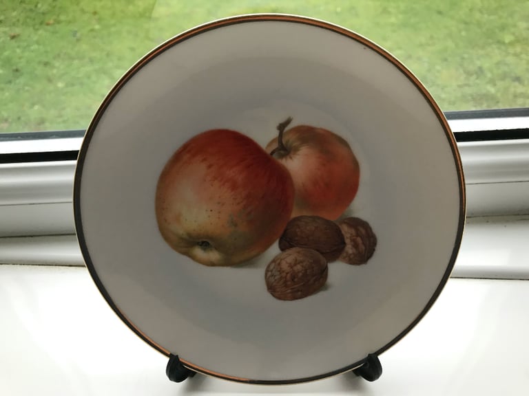 image for Antique Thomas Bavaria Plate