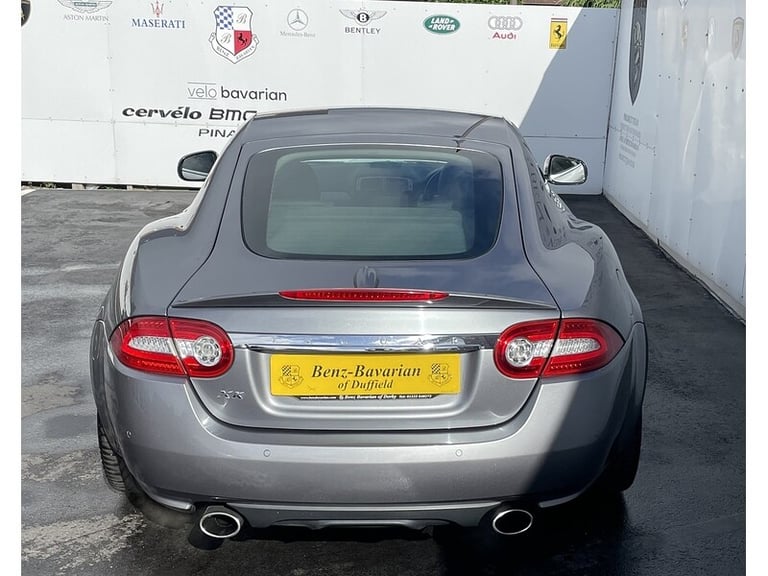 2009 Jaguar XK 5.0 V8 Portfolio 2dr Auto COUPE PETROL Automatic