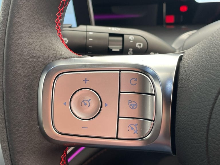 2025 smart # 1 66kWh BRABUS SUV 5dr Electric Auto AWD (428 ps) HATCHBACK Electric Automatic