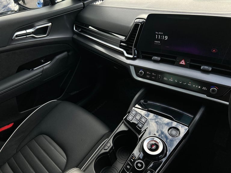 2025 Kia Sportage 1.6 T-GDi MHEV GT-Line S SUV 5dr Petrol Hybrid DCT Euro 6 (s/s) (157 bhp) SUV P...