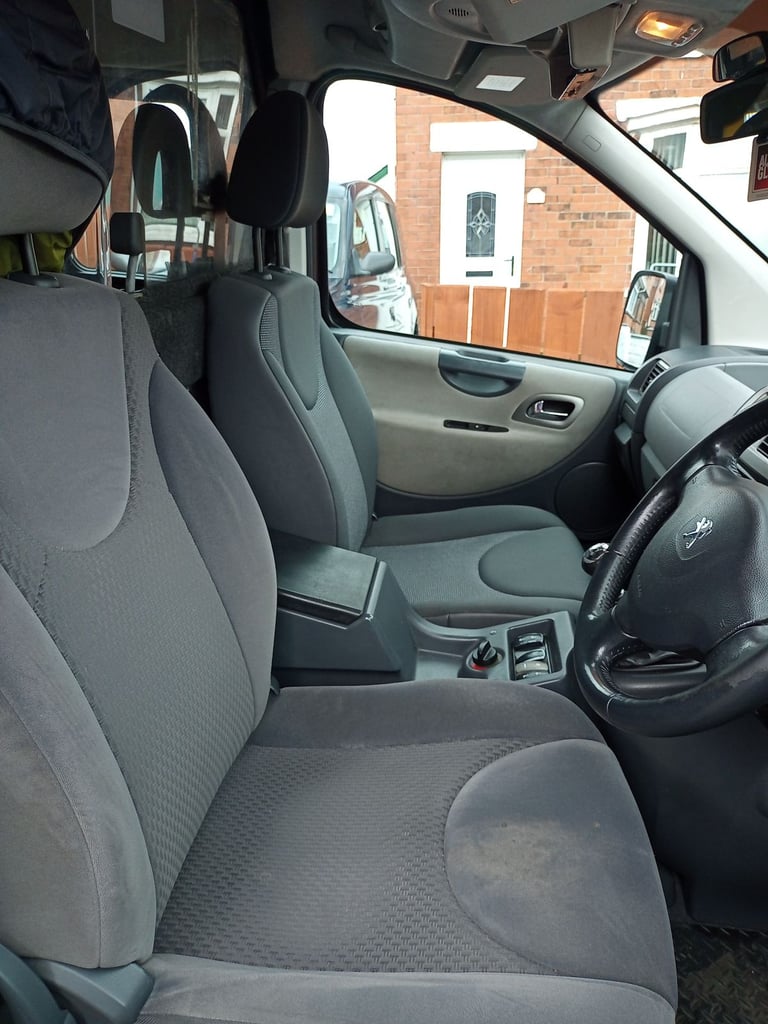 Peugeot Taxi, Expert Tepee,E7 SE, MPV, 2012, 1997 (cc), 5 doors