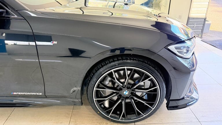 2020 BMW 3 Series 2.0 330e 12kWh M Sport Auto Euro 6 (s/s) 4dr Saloon PETROL/ELECTRIC Automatic