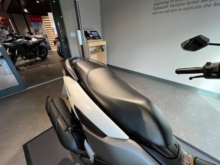 2024 Yamaha NMAX 125 125 ABS CVT V-Belt Euro 5