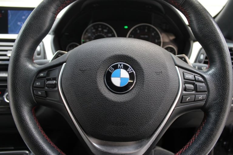 2014 BMW 4 Series 2.0 420d Sport Convertible 2dr Diesel Auto Euro 6 (stop/start) (184 ps) Convert...