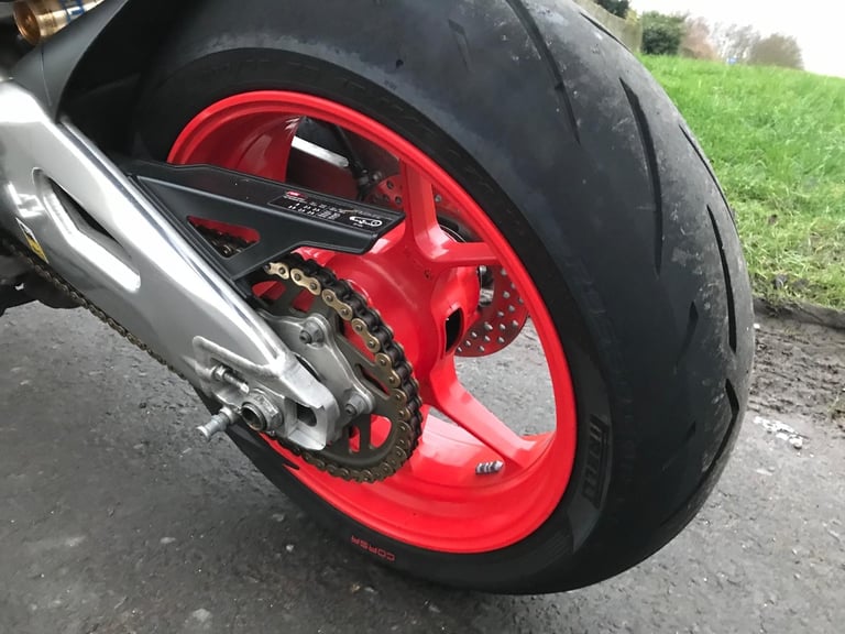 APRILIA TUONO 1100 V4 FACTORY, 2016(16), 3 OWNERS, IMMACULATE CONDITION, £6795