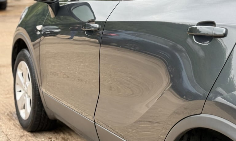 2017 Vauxhall Mokka X 1.6 CDTi ecoFLEX Elite Nav Euro 6 (s/s) 5dr 17in Alloy