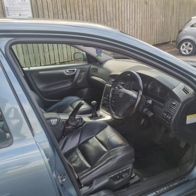 Volvo s60 d5 unwanted px