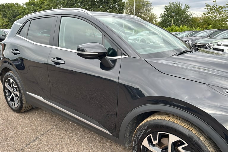 Kia Sportage 1.6 T Gdi Mhev 3 Suv 5dr Petrol Hybrid Manual Euro 6 s/s 157 Bhp