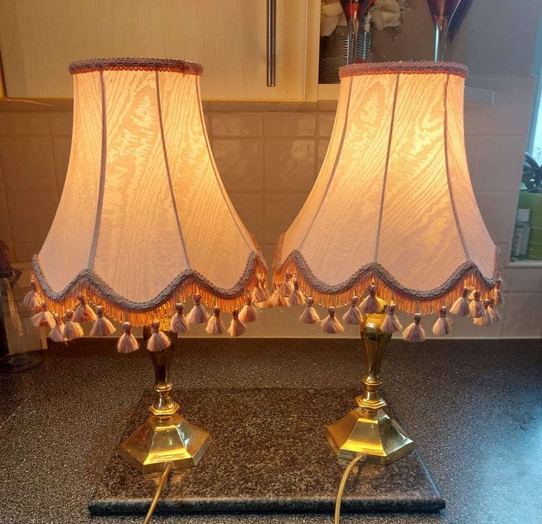 image for 2 X LAMPS