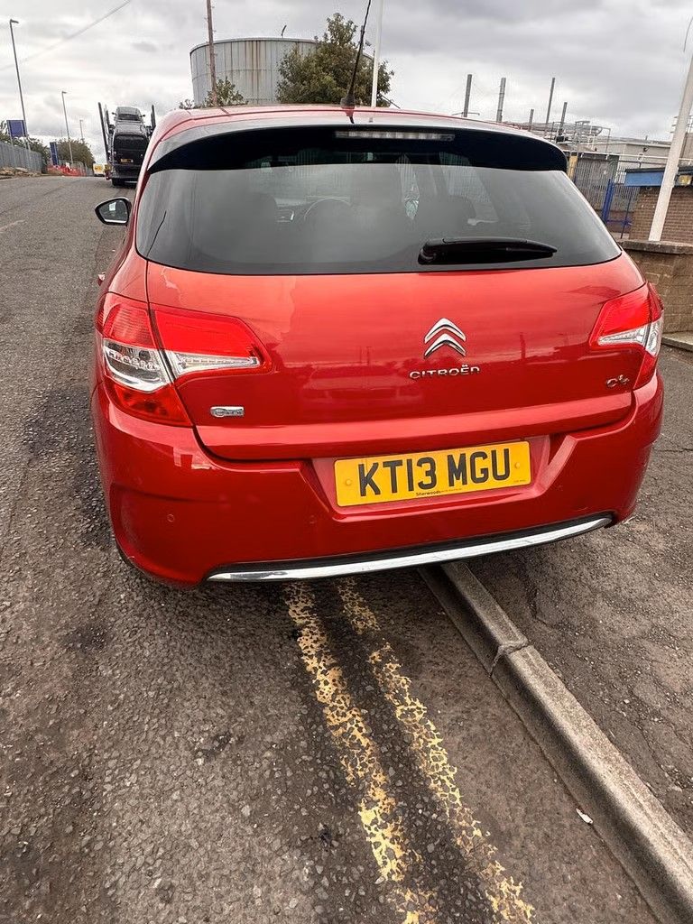 Citroen C4, Full Service, 2 Keys, 1.6L Audi BMW Peugeot Vauxhall Ford Mercedes Toyota Hyundai Nissan