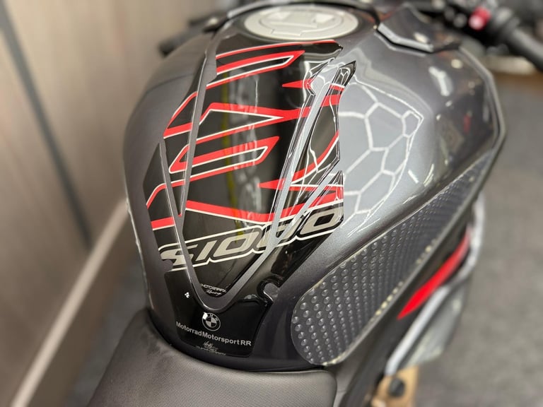 2022 22 BMW S1000RR 1000 - Full BMW Service History - Spare Key
