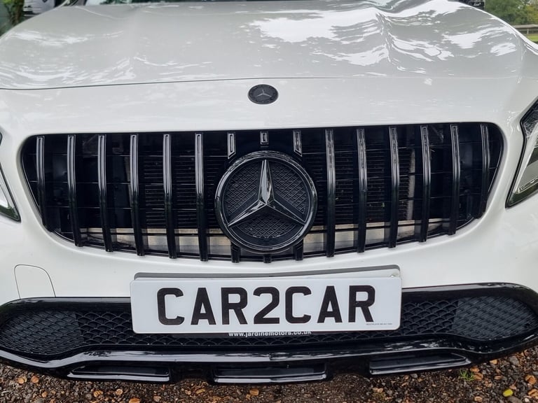 2018 Mercedes-Benz GLA GLA 180 Urban Edition 5dr ESTATE PETROL Manual