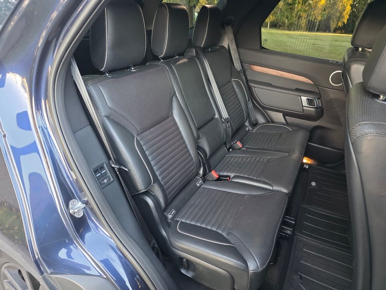 SWAP SWAP SWAP what have you got? 2017 LAND ROVER DISCOVERY 5 HSE AUTO 7 SEAT 4X4 ulez compliant