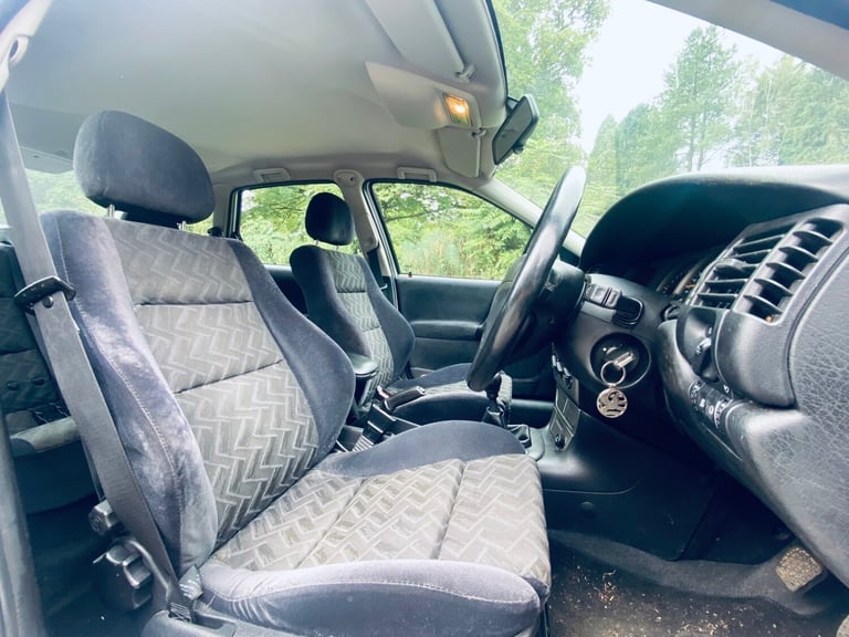 2000 Vauxhall Vectra 2.0 SRi 140 5dr HATCHBACK Petrol Manual