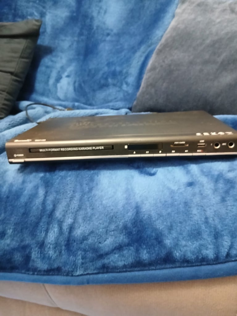 image for Karaoke player (recorder)