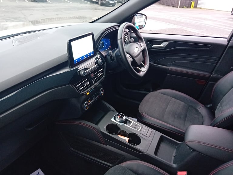 2022 Ford Kuga 1.5 St-Line X Edition Ecoblue SUV/Crossover Diesel Automatic