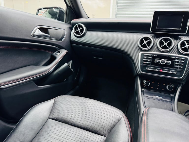 2015 Mercedes-Benz A-Class 2.1 A200 CDI AMG Sport 7G-DCT Euro 6 (s/s) 5dr HATCHBACK Diesel Automatic