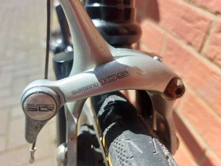 Holdsworth Reynolds 531 Retro Road Bike