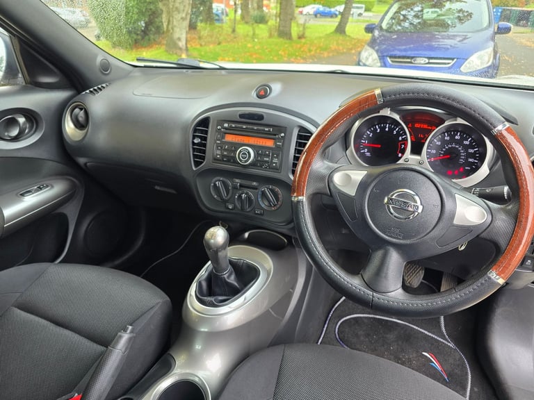 Nissan Juke 1.6 Petrol, 102k, Ulez, 12 months mot, Excellent condition 