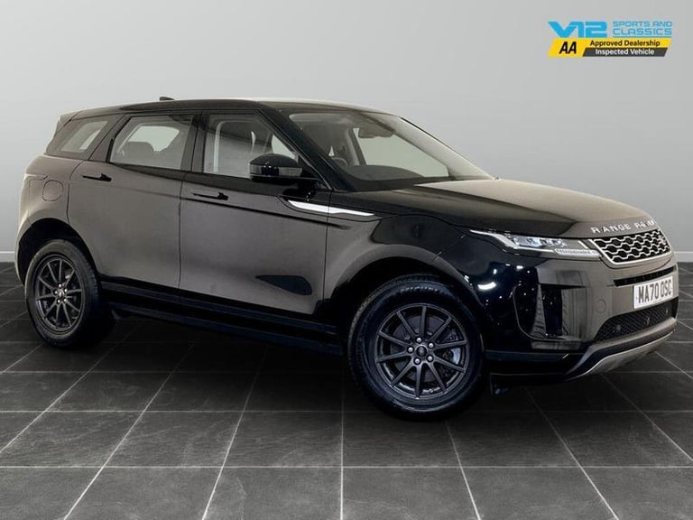 image for 2020 Land Rover Range Rover Evoque 2.0 D150 FWD Euro 6 (s/s) 5dr Manual SUV Diesel Manual