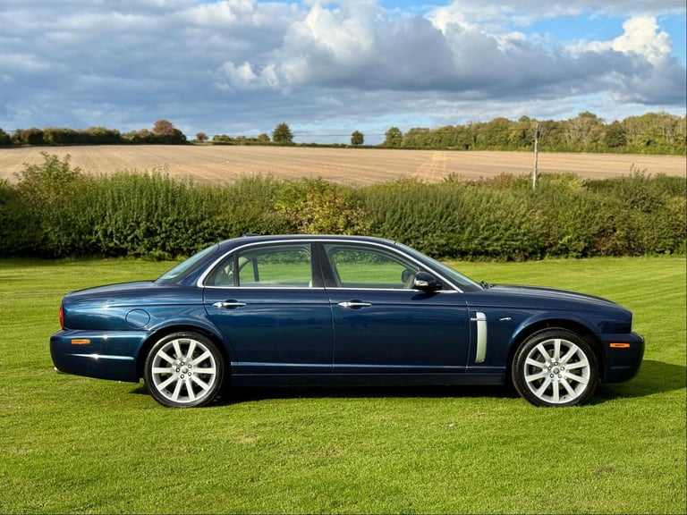2009 Jaguar XJ 2.7 TDV6 Executive X358