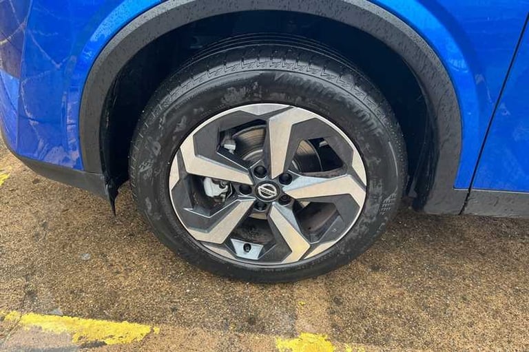 2022 Nissan Qashqai 1.3 DiG-T MH N-Connecta 5dr HATCHBACK PETROL Manual