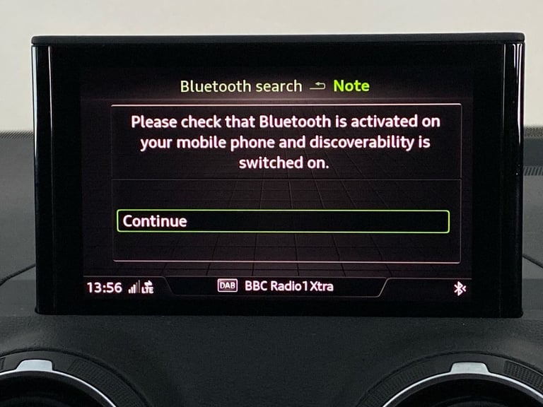 2020 Audi Q2 30 TFSI Black Edition 5dr Crossover/SUV PETROL Manual