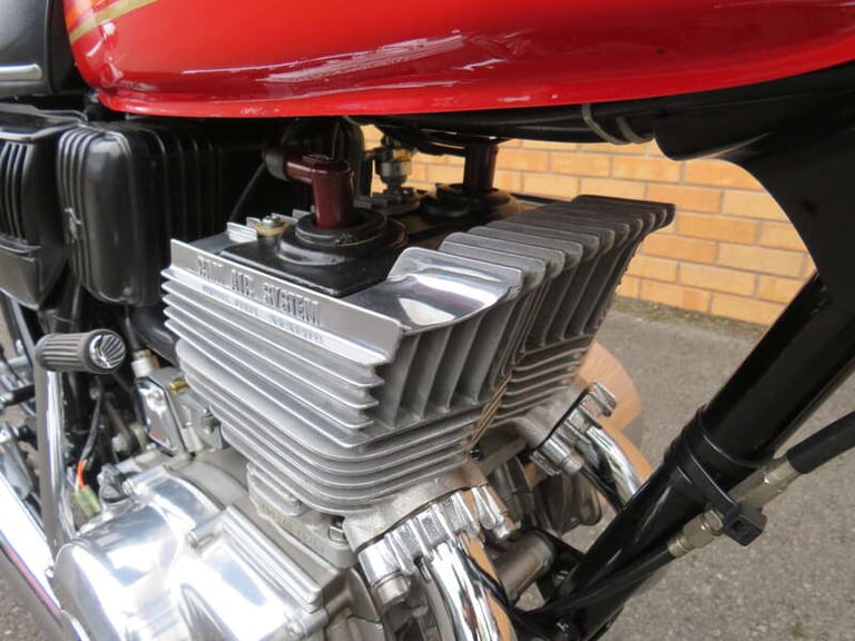 1973 Suzuki GT185 PETROL Manual