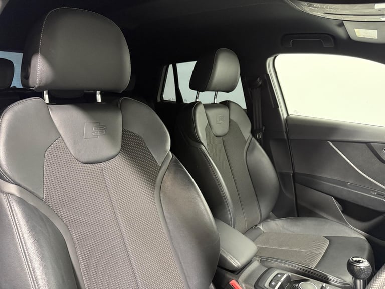 2019 Audi Q2 1.6 TDI 30 S line Euro 6 (s/s) 5dr ESTATE Diesel Manual