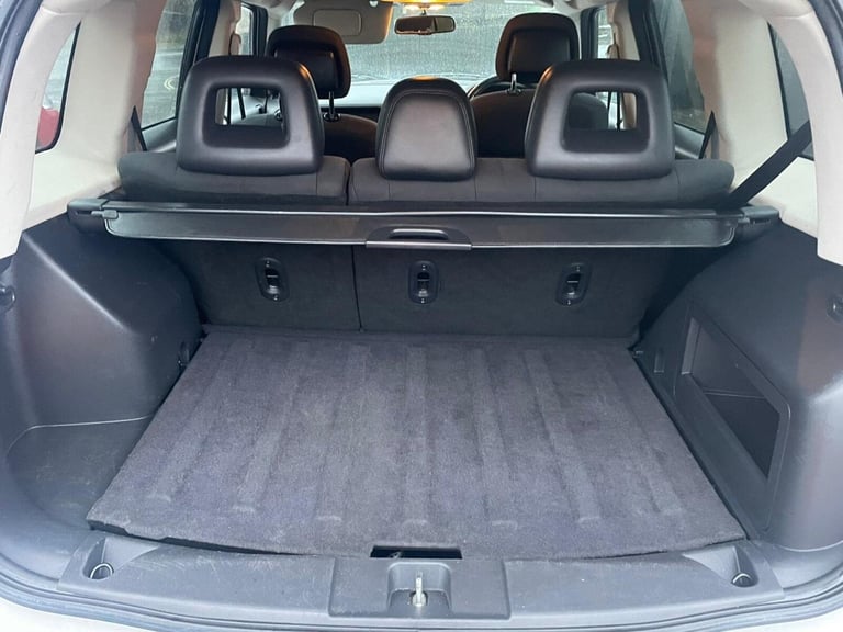 2011 Jeep Patriot CRD SPORT PLUS Estate Diesel Manual