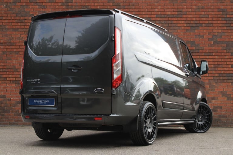 2021 Ford Transit Custom 2.0 300 EcoBlue Limited L1 H1 Euro 6 (s/s) 5dr PANEL VAN Diesel Manual