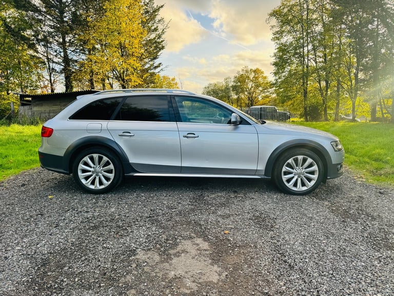 2015 Audi A4 Allroad 2.0T FSI 225 Quattro 5dr S Tronic Estate Petrol Automatic