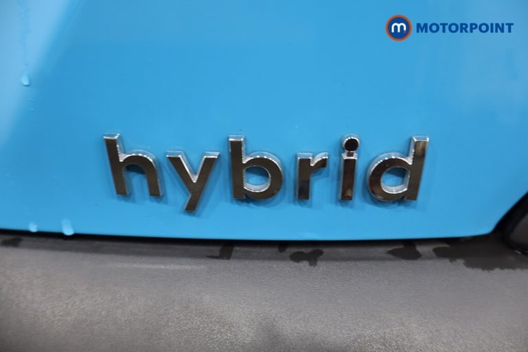 2022 Hyundai KONA 1.6 GDi Hybrid SE Connect 5dr DCT HATCHBACK PETROL/ELECTRIC Automatic