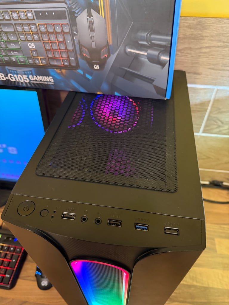 I5 (8th Gen) Gaming PC 🦆BARGAIN🦆
