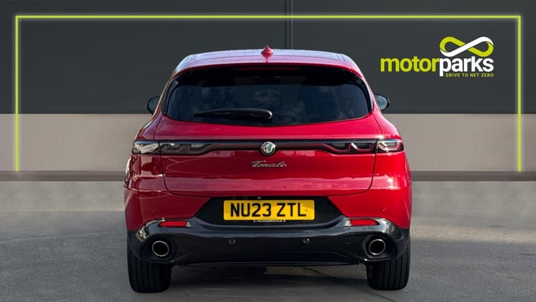 2023 Alfa Romeo Tonale 1.3 PHEV Veloce 5dr Auto (Navigation)(Front/Rear P