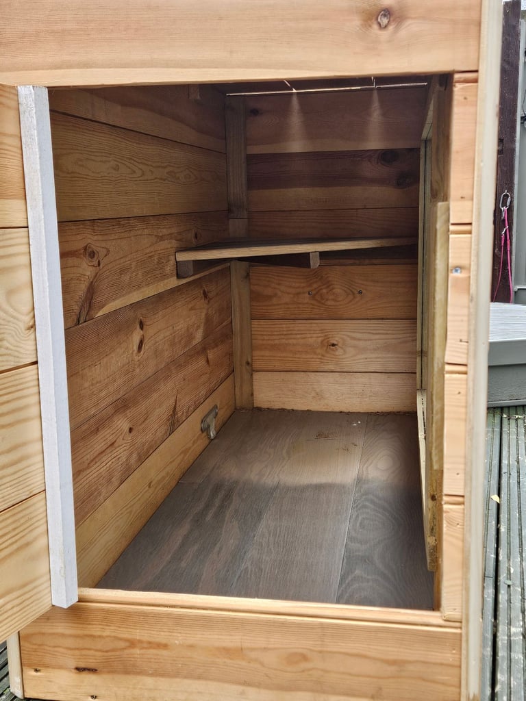 Large vivarium 