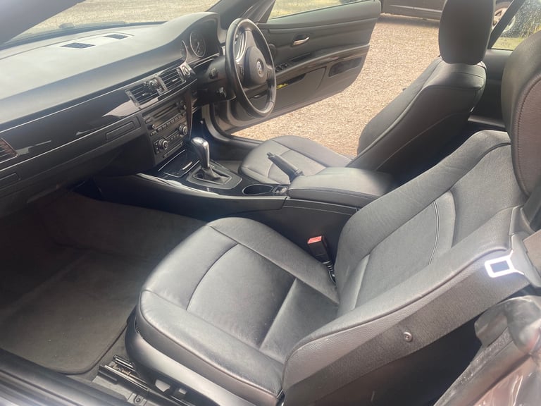 BMW, 3 SERIES, Convertible, 2008, Semi-Auto, 1995 (cc), 2 doors