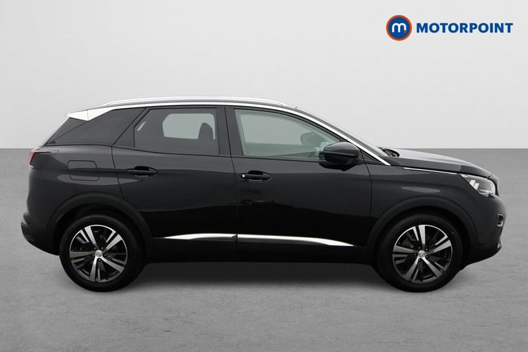 2020 Peugeot 3008 1.2 PureTech Allure 5dr EAT8 SUV Petrol Automatic